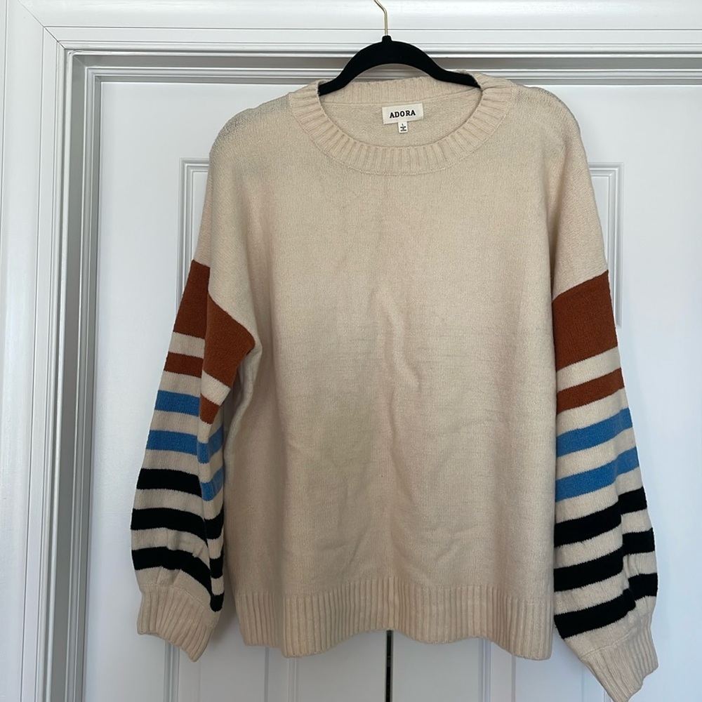 Adora Fall Sweater